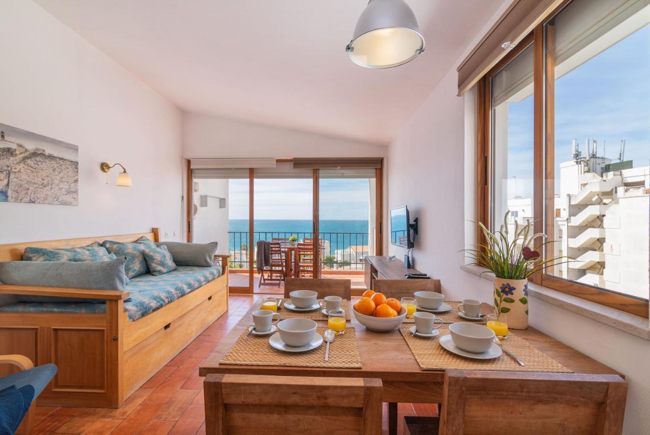 H&H Seaview Lägenhet Luz Exteriör bild